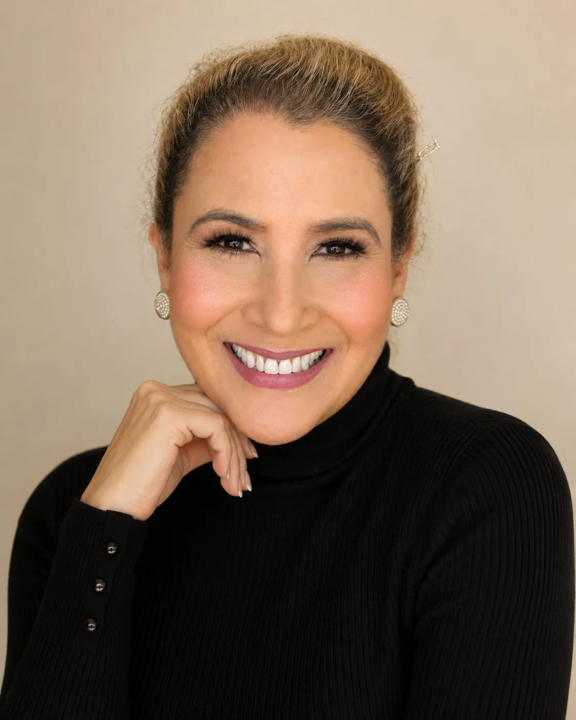 Cláudia Rizzo, sócia da Precisa